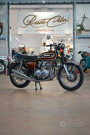 Honda CB 500 Four FMI anno 1976