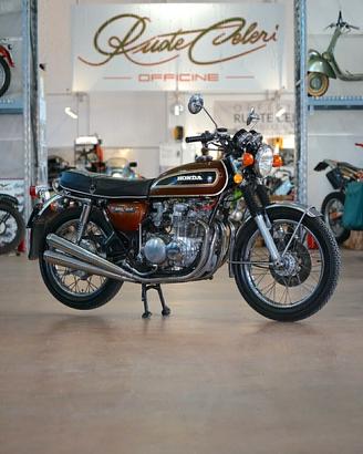 Honda CB 500 Four FMI anno 1976