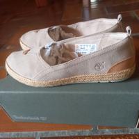 Scarpa bassa donna Timberland