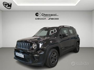 Jeep Renegade 1.6 Mjt 130 CV Longitude