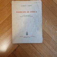 Esercizi di fisica 