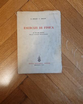 Esercizi di fisica 