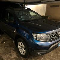 Dacia Duster 4x4 1.5 Dci GANCIO TRAINO