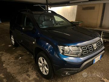 Dacia Duster 4x4 1.5 Dci GANCIO TRAINO