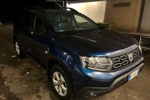 Dacia Duster 4x4 1.5 Dci GANCIO TRAINO