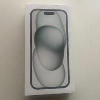 Apple iPhone 15 Plus 256GB Nero NUOVO