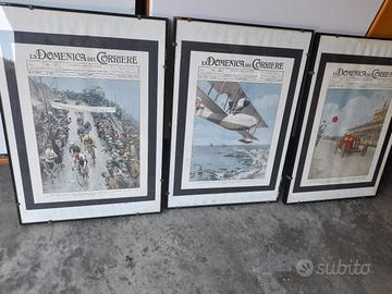 la Domenica del Corriere