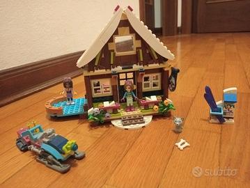 Lego Friends Chalet di montagna 