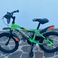 Bici  zarma per bambini
