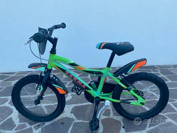 Bici  zarma per bambini