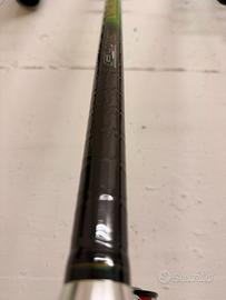 Storione canna da pesca