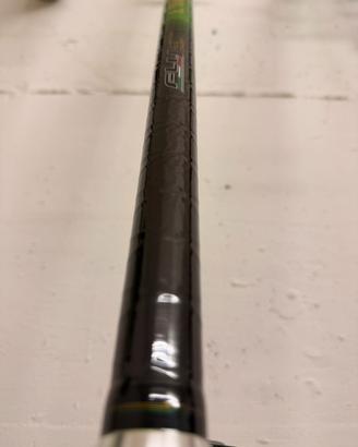Storione canna da pesca