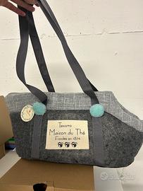 Borsa per cani