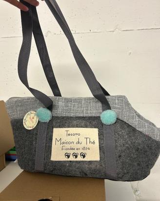 Borsa per cani