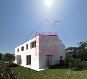 Splendida bifamiliare a Montegrotto Terme