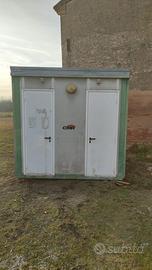 Ufficio Spogliatoio Deposito box