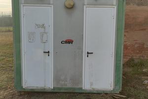 Ufficio Spogliatoio Deposito box