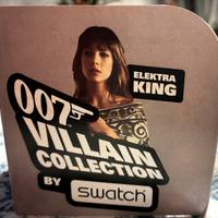 Swatch 007 Nuovo mai Indossato