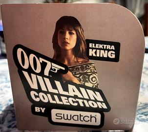 Swatch 007 Nuovo mai Indossato