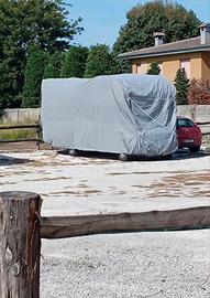 telo copri camper