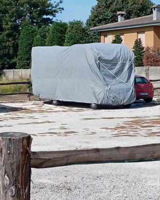 telo copri camper