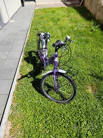 Bicicletta da bambina 