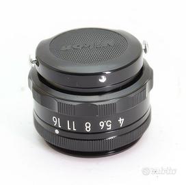 Nikon EL-NIKKOR 50mm f4 obiettivo per ingranditore