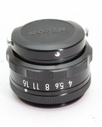 Nikon EL-NIKKOR 50mm f4 obiettivo per ingranditore