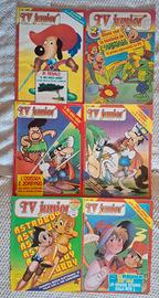 30 riviste Tv junior 