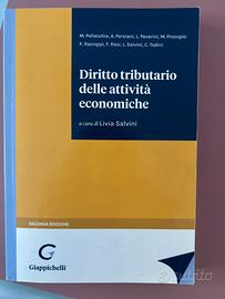 Diritto tributario delle attivitá economiche