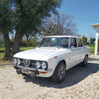 Alfa romeo Giulia nuova super 1.3