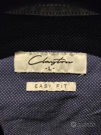 Camicia jeans uomo Clayton