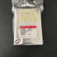 WD Red Plus 10TB 3.5" HDD SATA - WD100EFGX