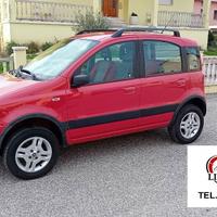 FIAT - Panda 4x4 1.2 benzina - ok neopatentato (