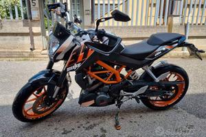 KTM Duke 390