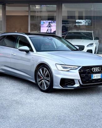 Audi A6 55 2.0 TFSI-e S line 367CV Quattro S-troni