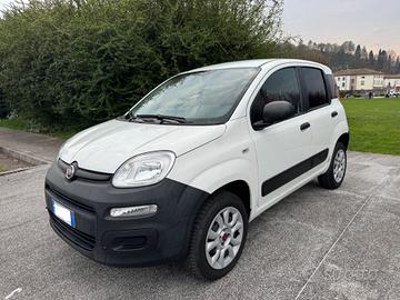 Fiat Panda 0.9 TwinAir Turbo S&S 4x4 Pop Van 2 pos
