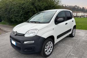 Fiat Panda 0.9 TwinAir Turbo S&S 4x4 Pop Van 2 pos