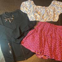 Ragazza 10 anni - Set prmavera estate