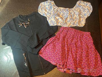 Ragazza 10 anni - Set prmavera estate