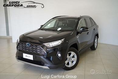 Toyota RAV4 2.5 HV (218CV) E-CVT 2WD Business