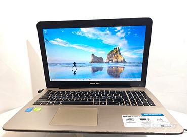 Asus F540LJ I3-5005u + GTX 920m