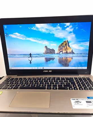 Asus F540LJ I3-5005u + GTX 920m