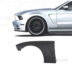 PARAFANGHI FORD MUSTANG 10-14 LOOK GT350