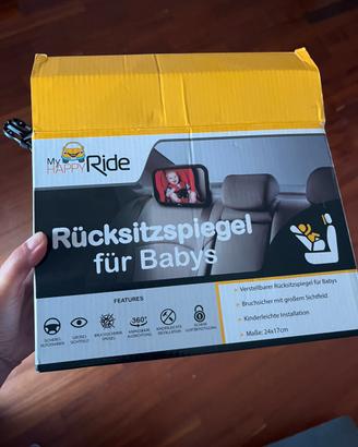 Specchio auto retrovisore