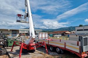 RAGNO PALAZZANI TSJ34 - USATO ANNO 2002