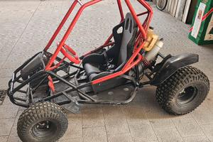 Kart cross 80
