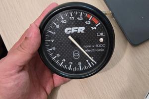 Contagiri gilera GFR 125 strumentazione