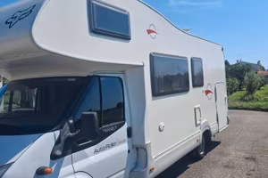 CAMPER Roller Team Autoroller