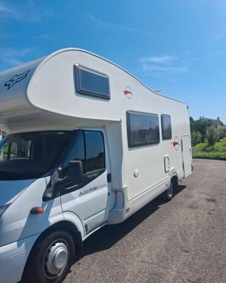 CAMPER Roller Team Autoroller
